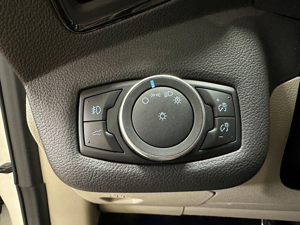 used 2018 Ford Escape car, priced at $12,480