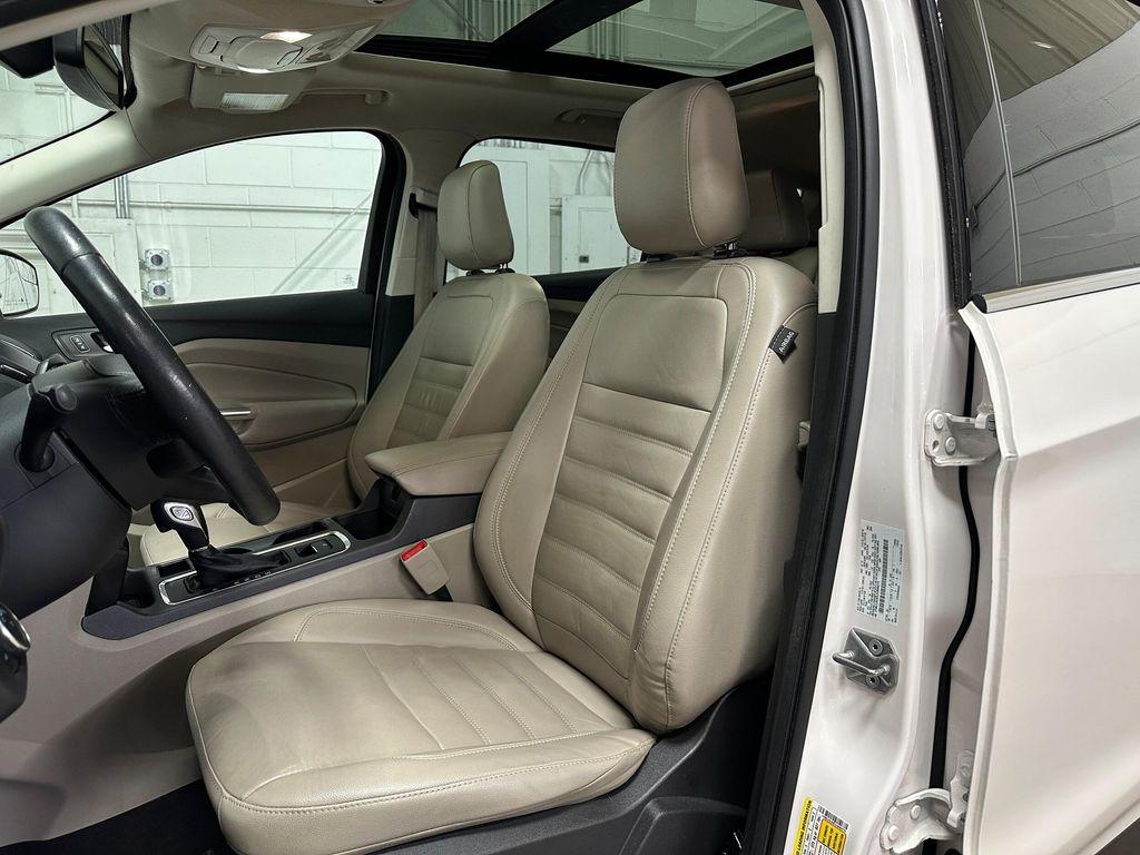 used 2018 Ford Escape car, priced at $12,480