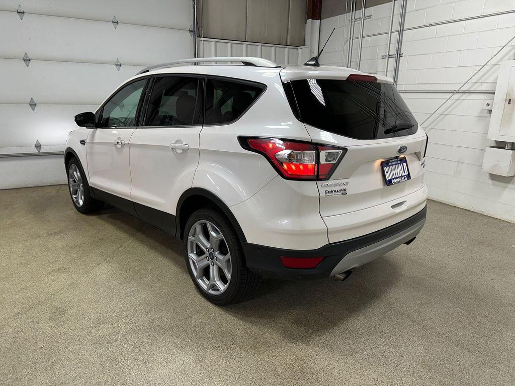 used 2018 Ford Escape car, priced at $12,480