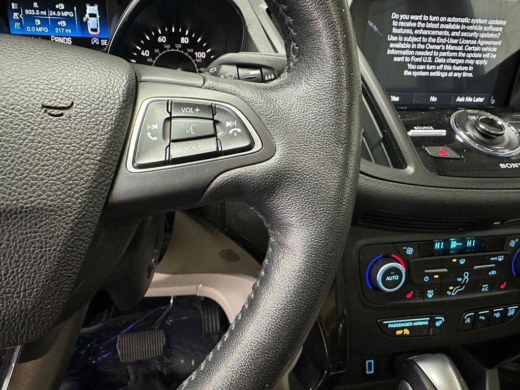 used 2018 Ford Escape car, priced at $12,480