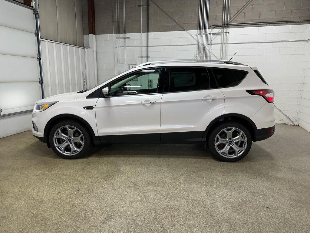 used 2018 Ford Escape car, priced at $12,480