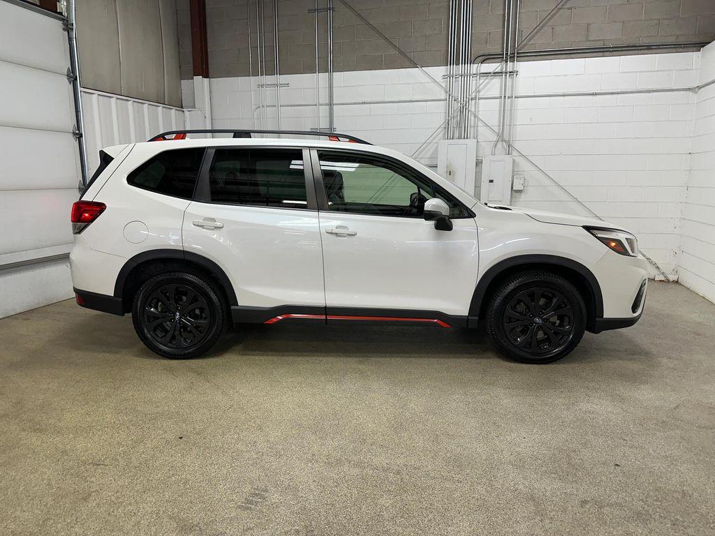 used 2020 Subaru Forester car, priced at $19,880