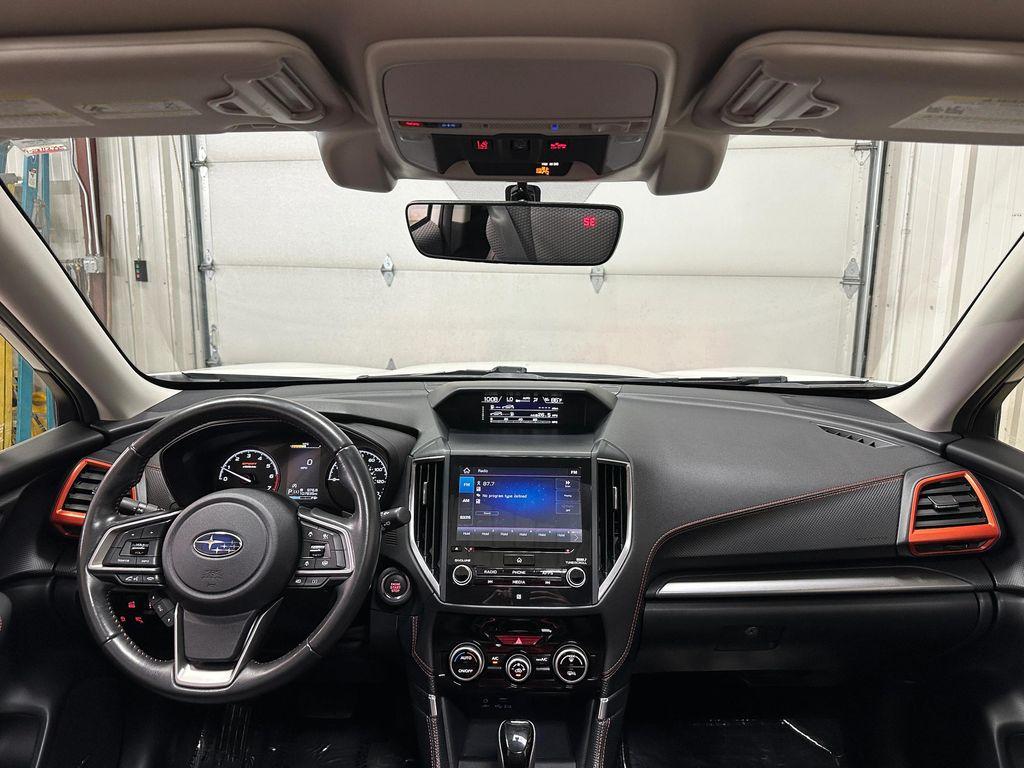 used 2020 Subaru Forester car, priced at $19,880