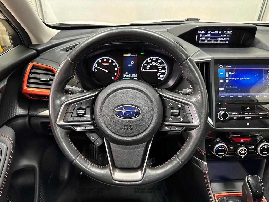 used 2020 Subaru Forester car, priced at $19,880