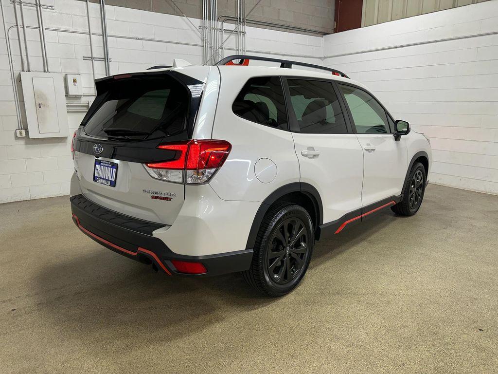 used 2020 Subaru Forester car, priced at $19,880
