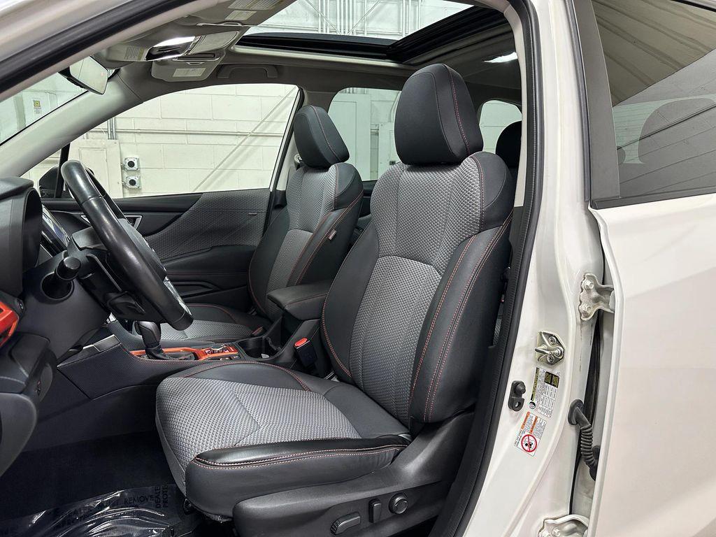 used 2020 Subaru Forester car, priced at $19,880
