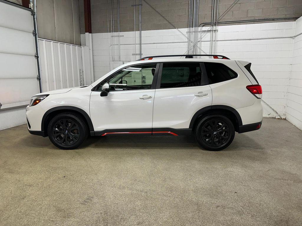used 2020 Subaru Forester car, priced at $19,880