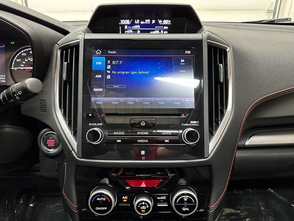 used 2020 Subaru Forester car, priced at $19,880
