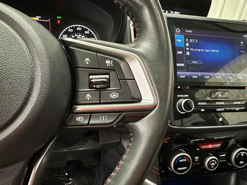 used 2020 Subaru Forester car, priced at $19,880