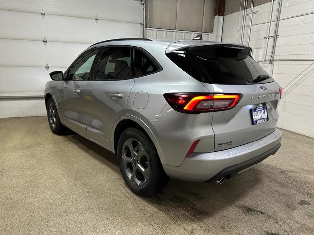 used 2023 Ford Escape car, priced at $23,680