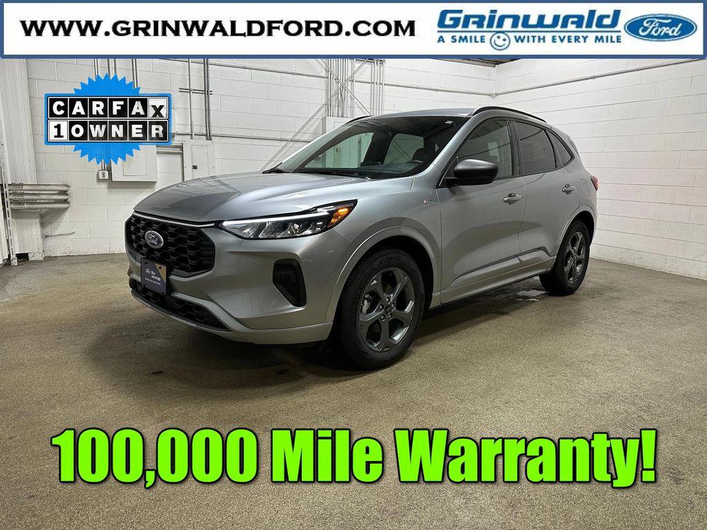 used 2023 Ford Escape car, priced at $21,980