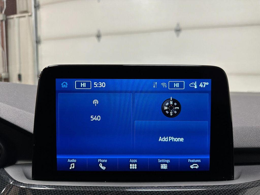 used 2023 Ford Escape car, priced at $21,980