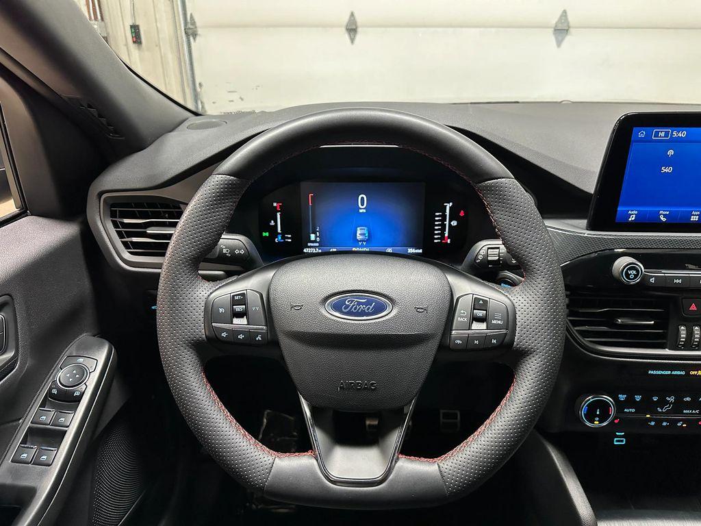 used 2023 Ford Escape car, priced at $21,980