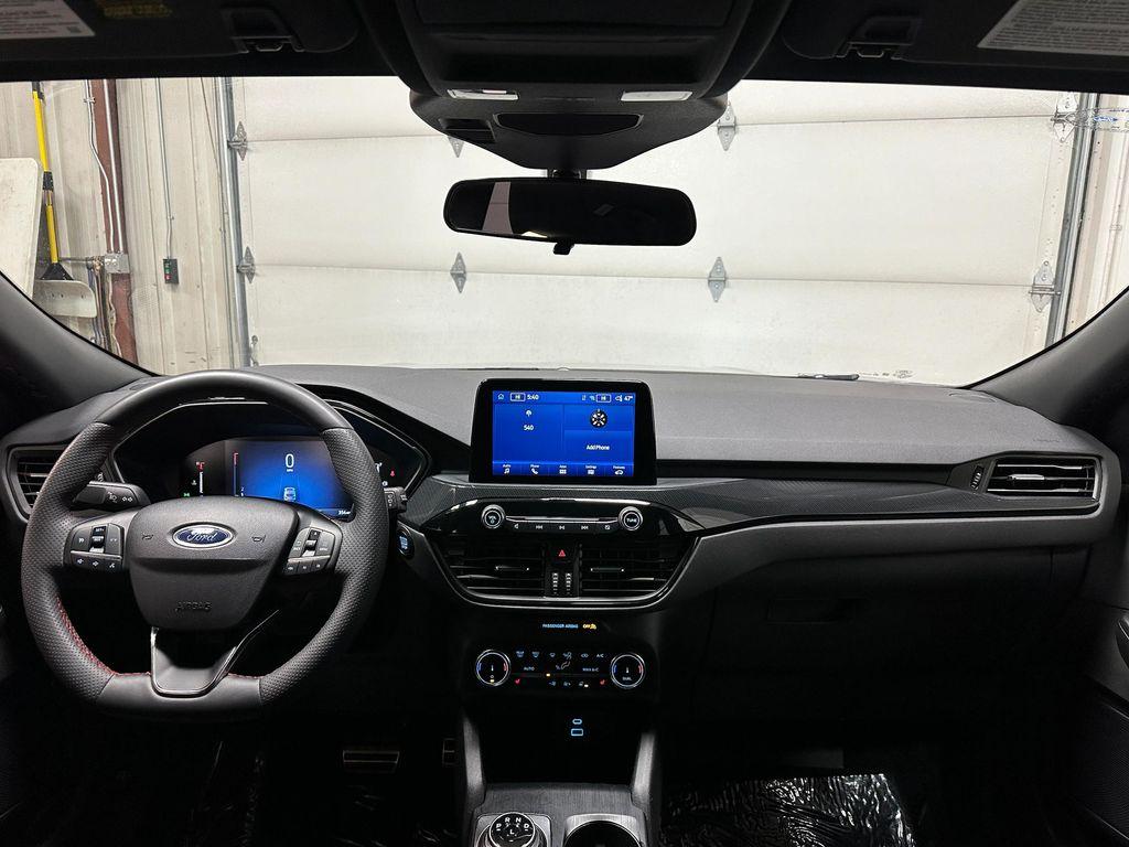 used 2023 Ford Escape car, priced at $21,980
