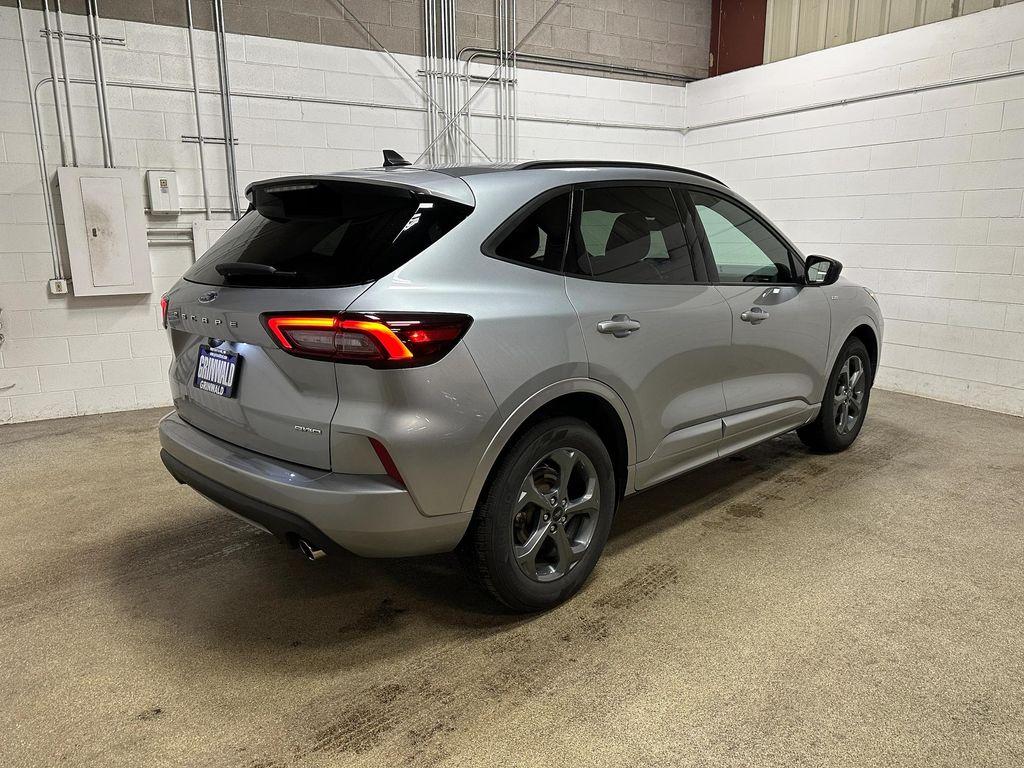 used 2023 Ford Escape car, priced at $21,980