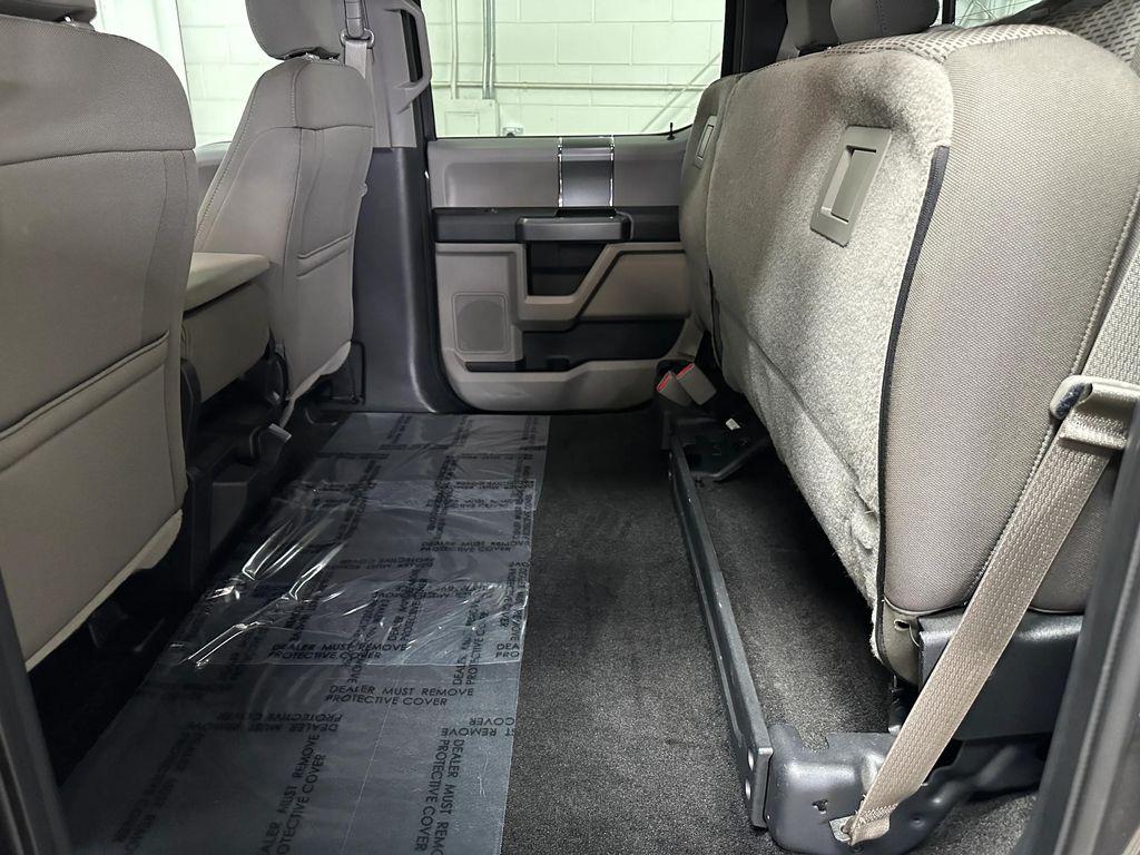 used 2017 Ford F-150 car, priced at $22,980