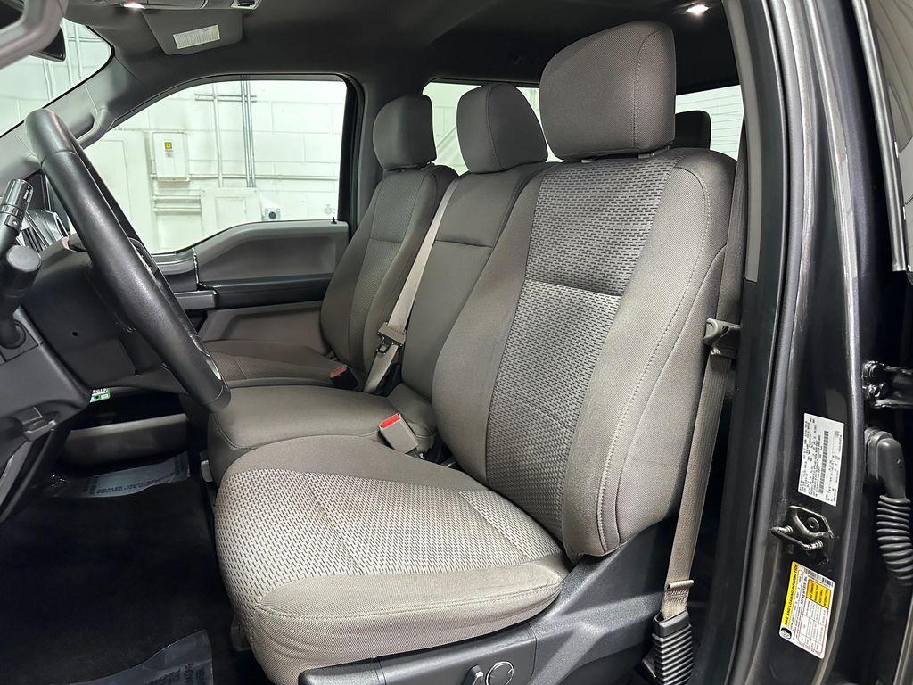 used 2017 Ford F-150 car, priced at $22,980