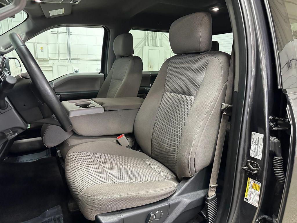 used 2017 Ford F-150 car, priced at $22,980