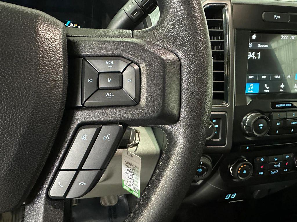 used 2017 Ford F-150 car, priced at $22,980