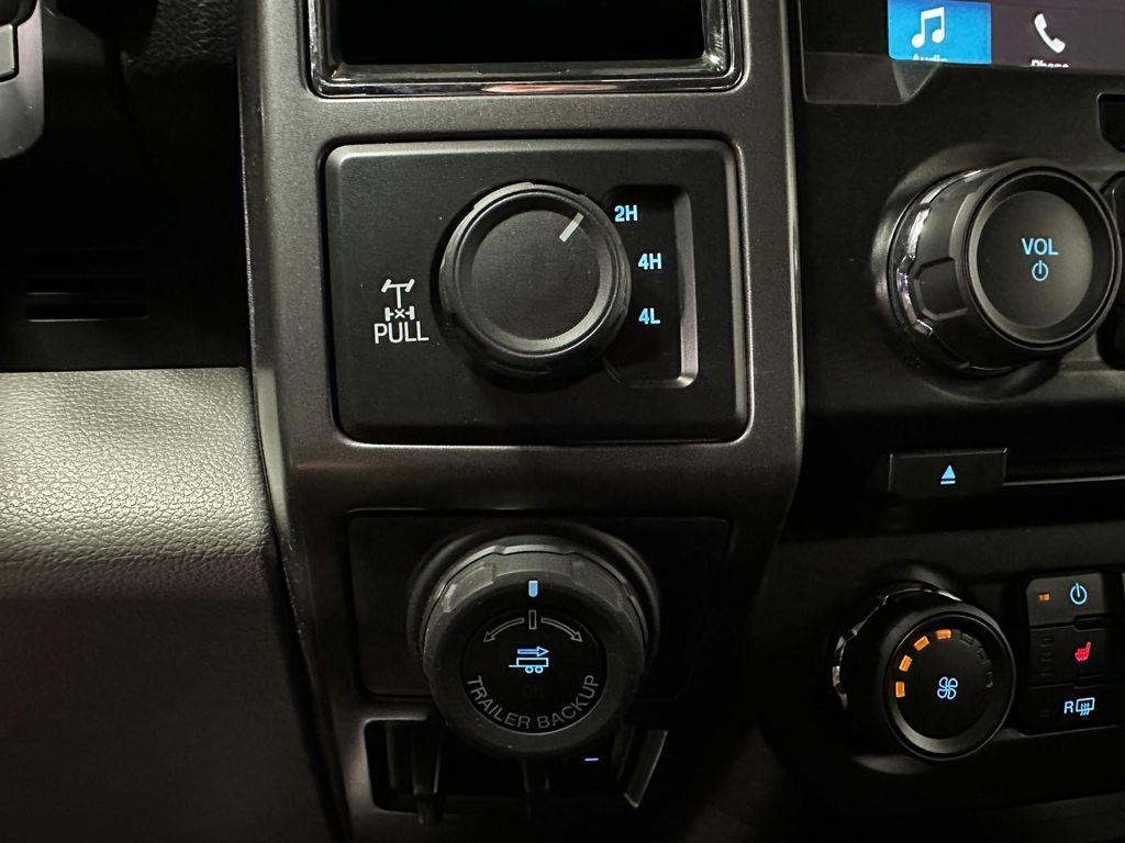 used 2017 Ford F-150 car, priced at $22,980