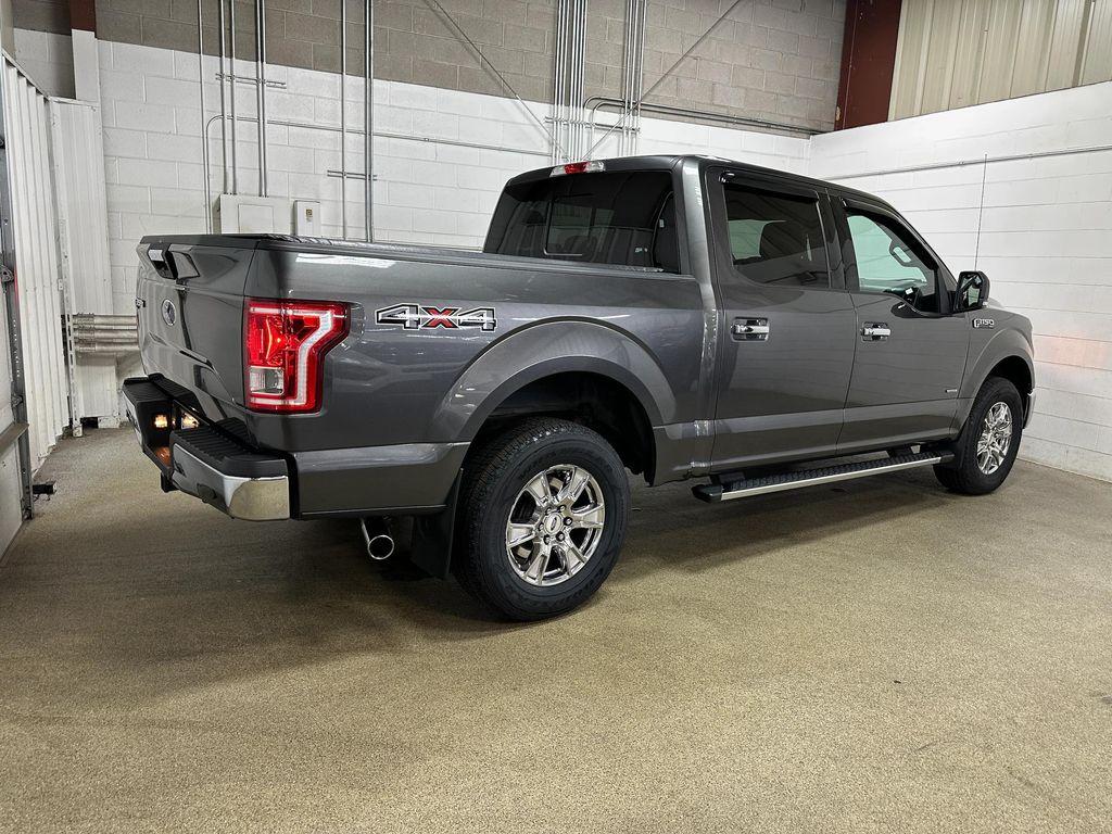 used 2017 Ford F-150 car, priced at $22,980