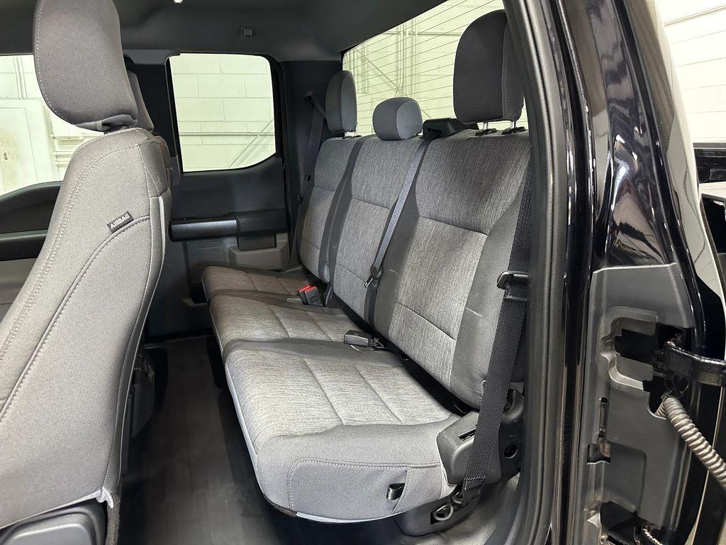 used 2023 Ford F-150 car, priced at $25,980