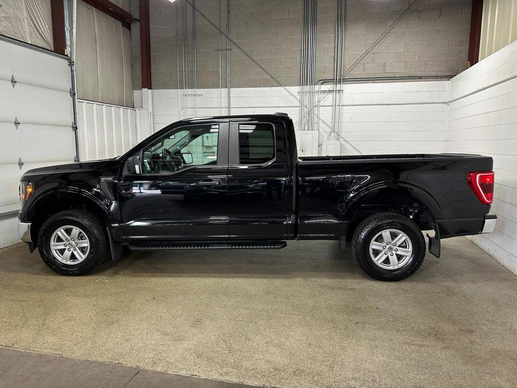 used 2023 Ford F-150 car, priced at $25,980