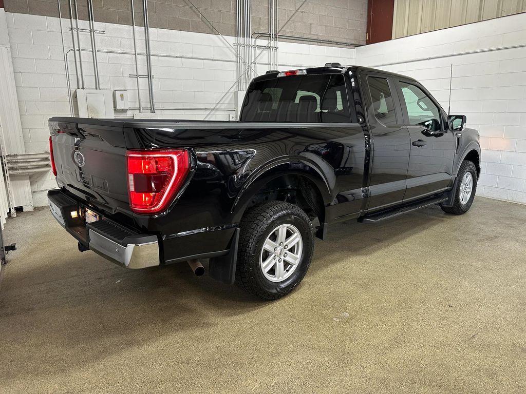 used 2023 Ford F-150 car, priced at $25,980