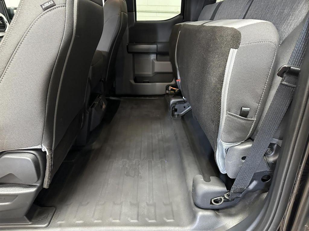 used 2023 Ford F-150 car, priced at $25,980