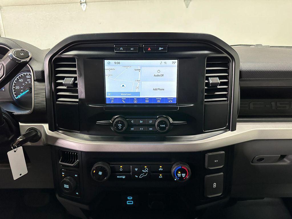 used 2023 Ford F-150 car, priced at $25,980