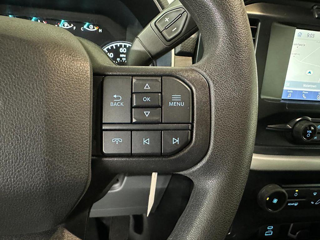 used 2023 Ford F-150 car, priced at $25,980