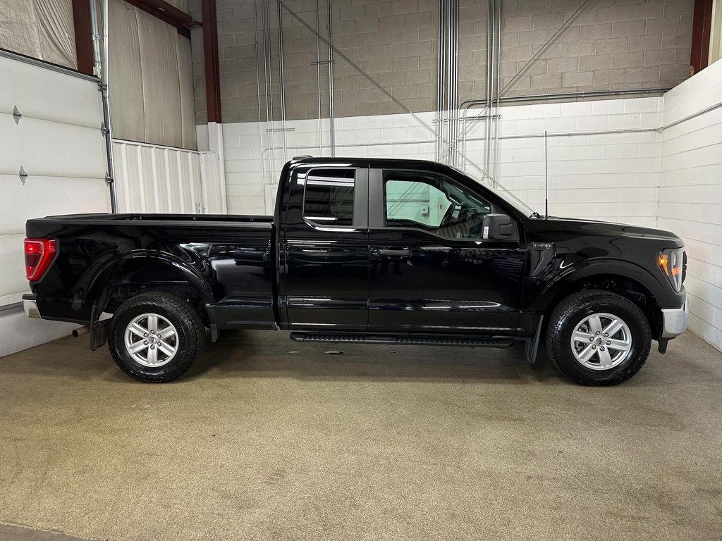 used 2023 Ford F-150 car, priced at $25,980