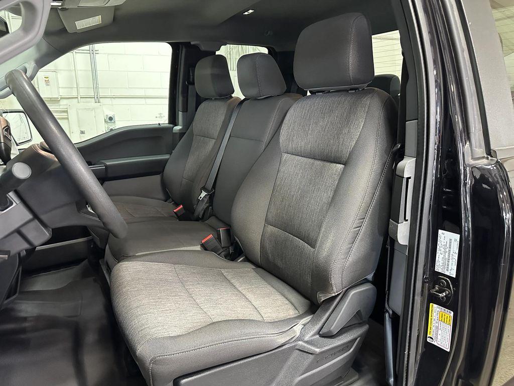 used 2023 Ford F-150 car, priced at $25,980