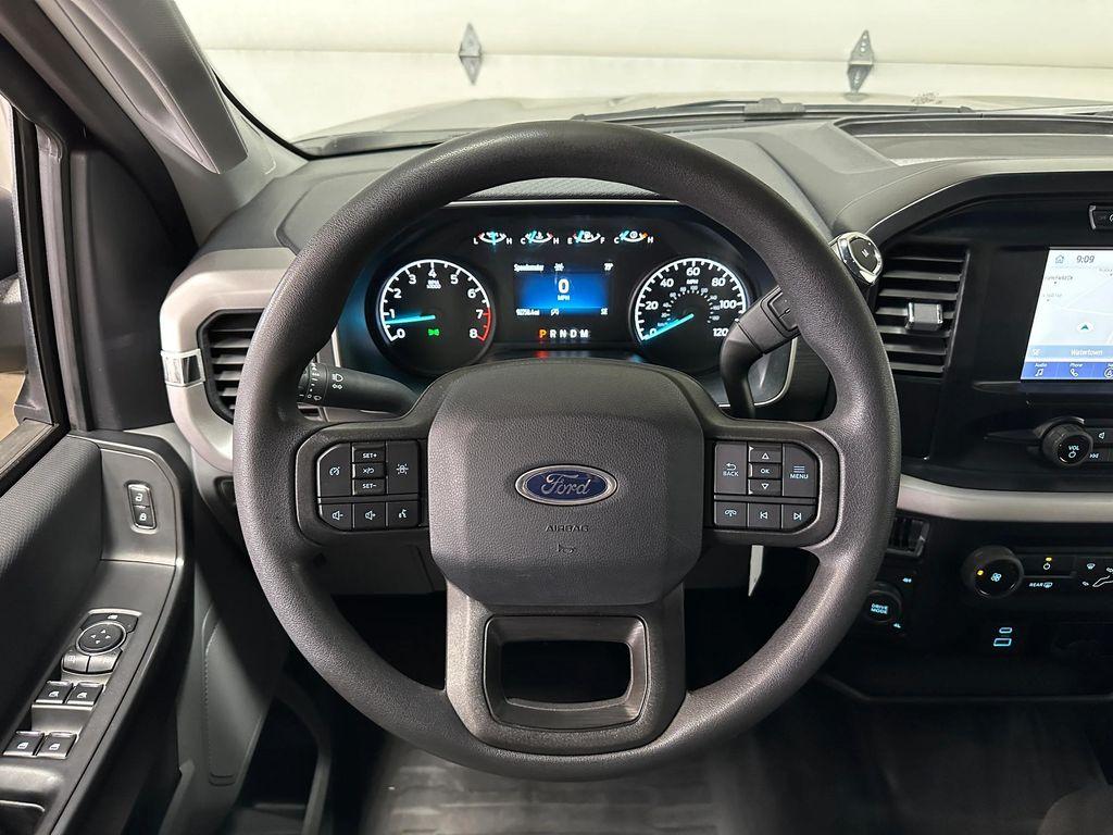 used 2023 Ford F-150 car, priced at $25,980