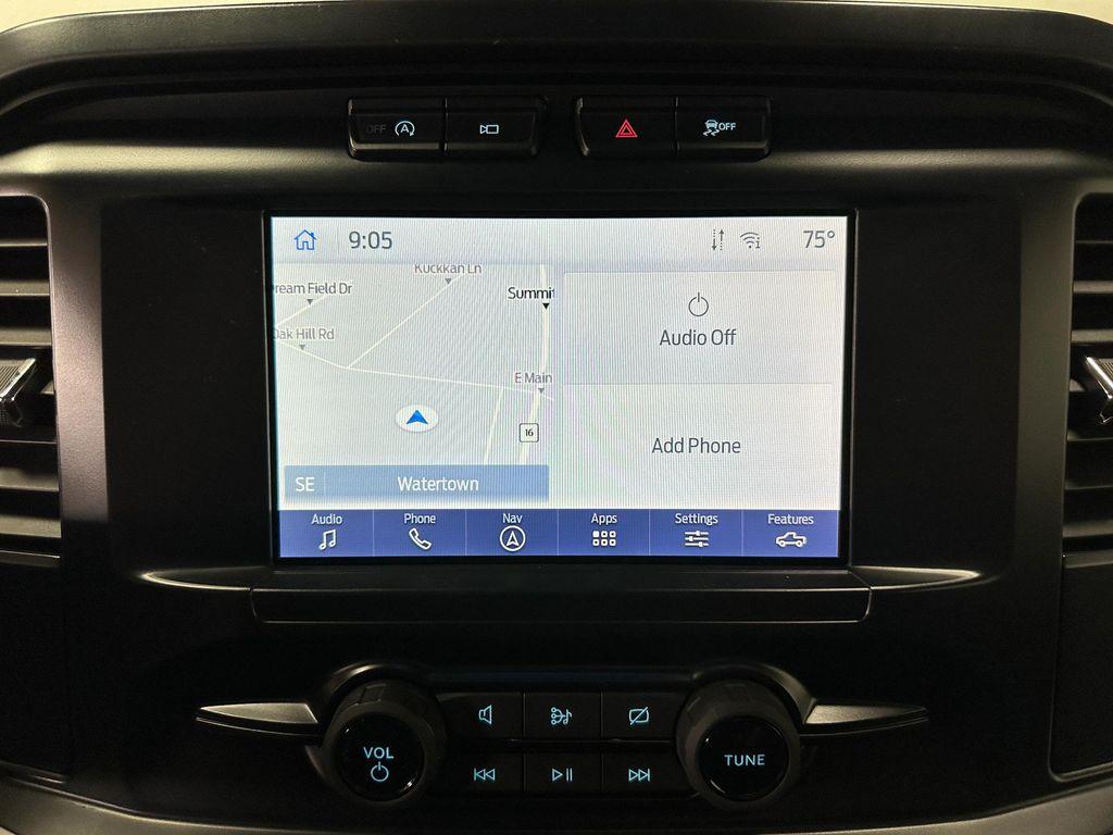 used 2023 Ford F-150 car, priced at $25,980