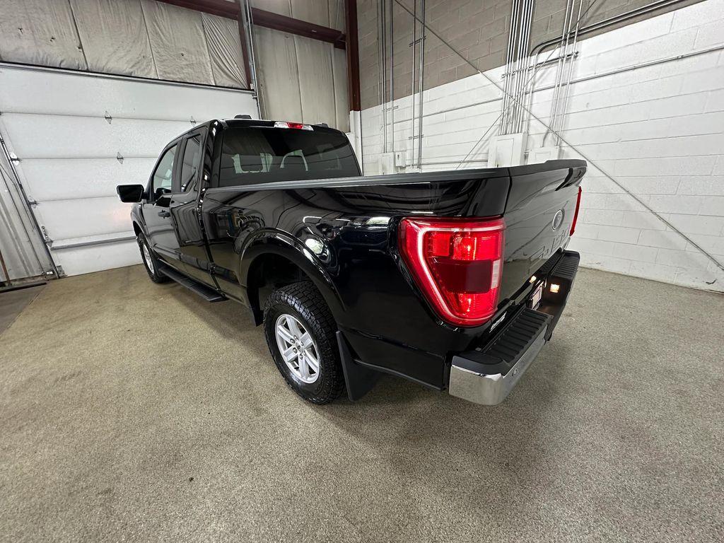 used 2023 Ford F-150 car, priced at $25,980