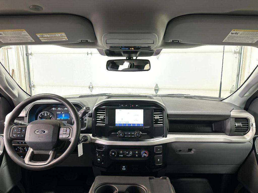 used 2023 Ford F-150 car, priced at $25,980