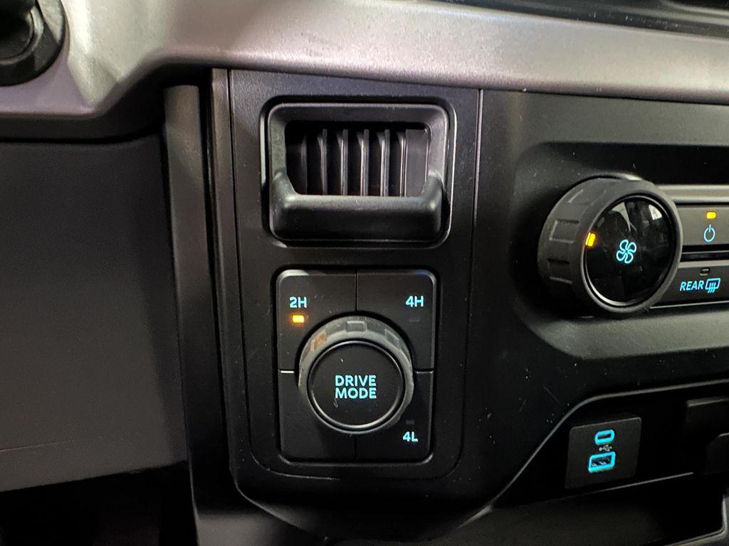 used 2023 Ford F-150 car, priced at $25,980