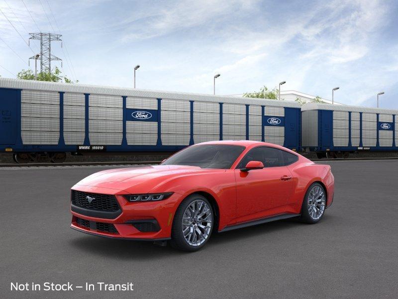 new 2024 Ford Mustang car, priced at $39,980