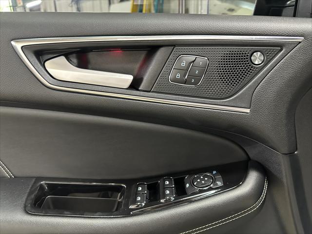 used 2020 Ford Edge car, priced at $23,980
