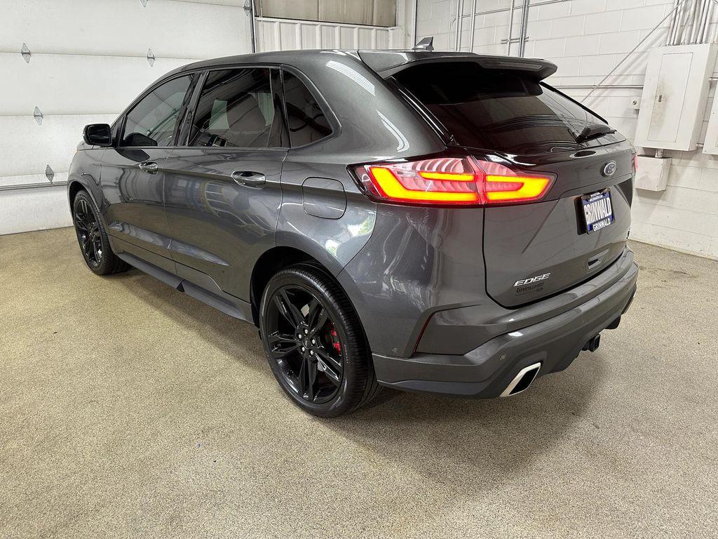 used 2020 Ford Edge car, priced at $23,980