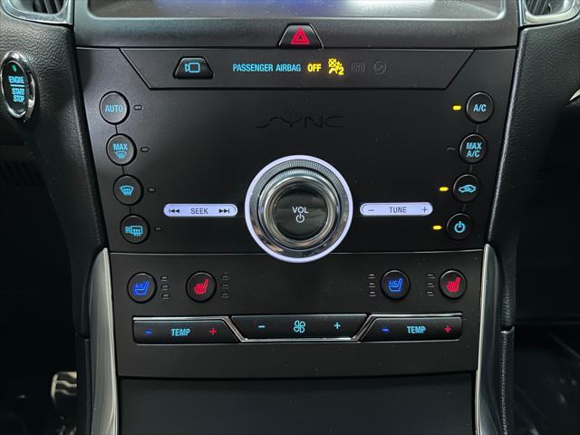used 2020 Ford Edge car, priced at $23,980