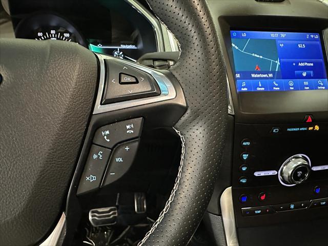 used 2020 Ford Edge car, priced at $23,980