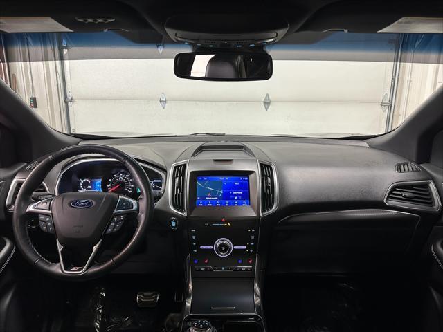 used 2020 Ford Edge car, priced at $23,980