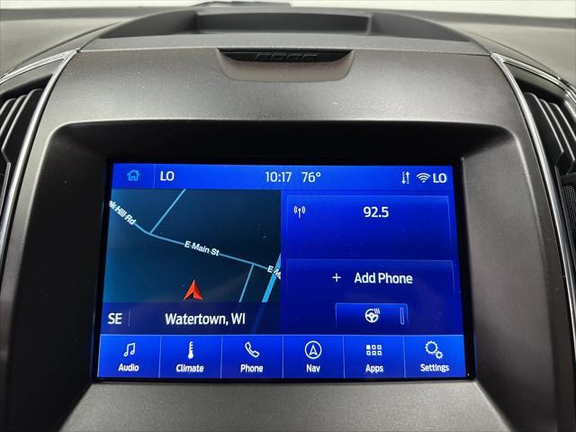 used 2020 Ford Edge car, priced at $23,980