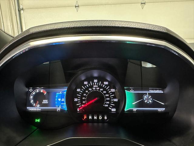 used 2020 Ford Edge car, priced at $23,980