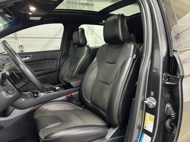 used 2020 Ford Edge car, priced at $23,980