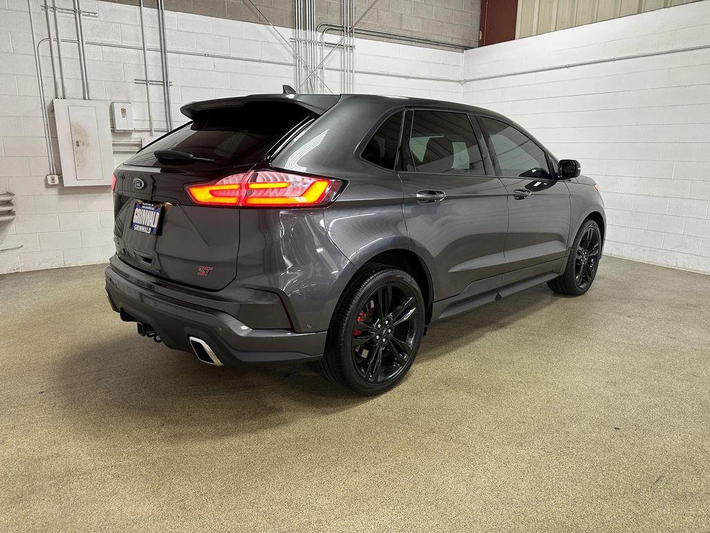 used 2020 Ford Edge car, priced at $23,980