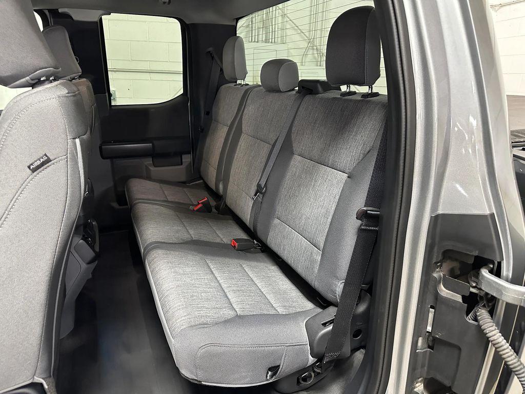 used 2022 Ford F-150 car, priced at $36,580