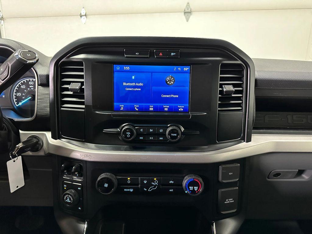 used 2022 Ford F-150 car, priced at $36,580